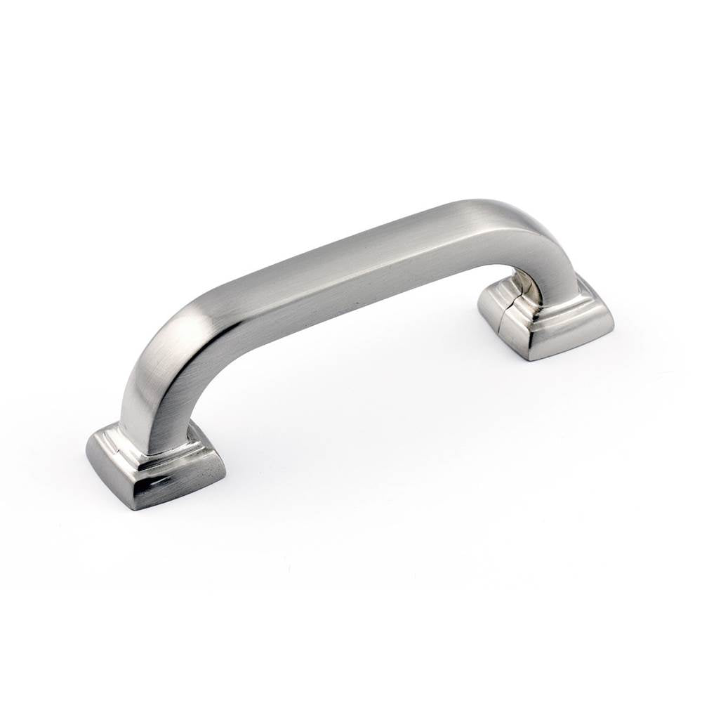 Richelieu America - Transitional Metal Pull - 815 - Brushed Nickel