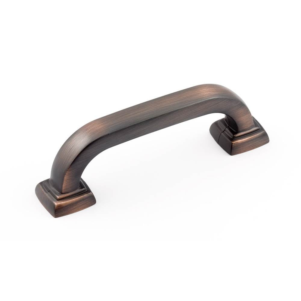 Richelieu America - Transitional Metal Pull - 815 - Brushed Oil Rubbed Bronze