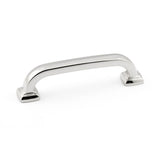 Richelieu America - Transitional Metal Pull - 815 - Polished Nickel