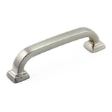 Richelieu America - Transitional Metal Pull - 815 - Brushed Nickel