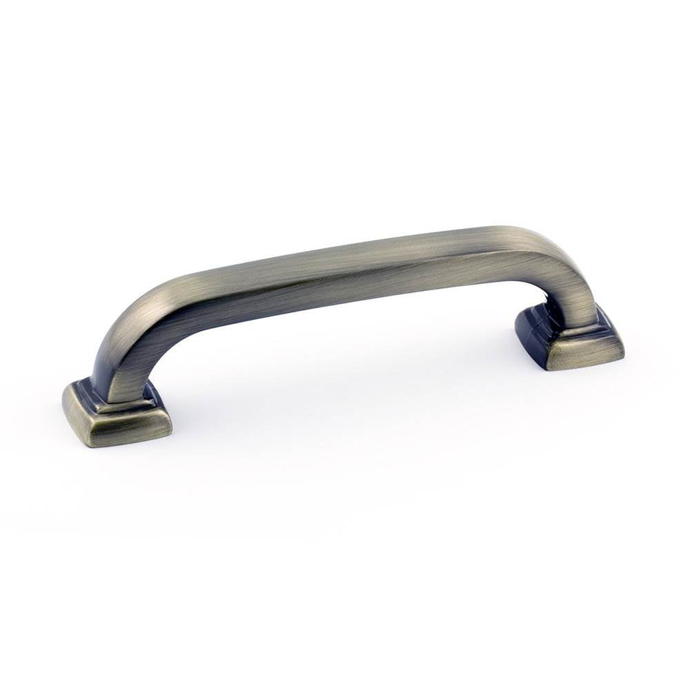 Richelieu America - Transitional Metal Pull - 815 - Antique English