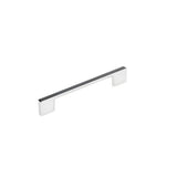 Richelieu America - Contemporary Metal Pull - 8160 - Chrome