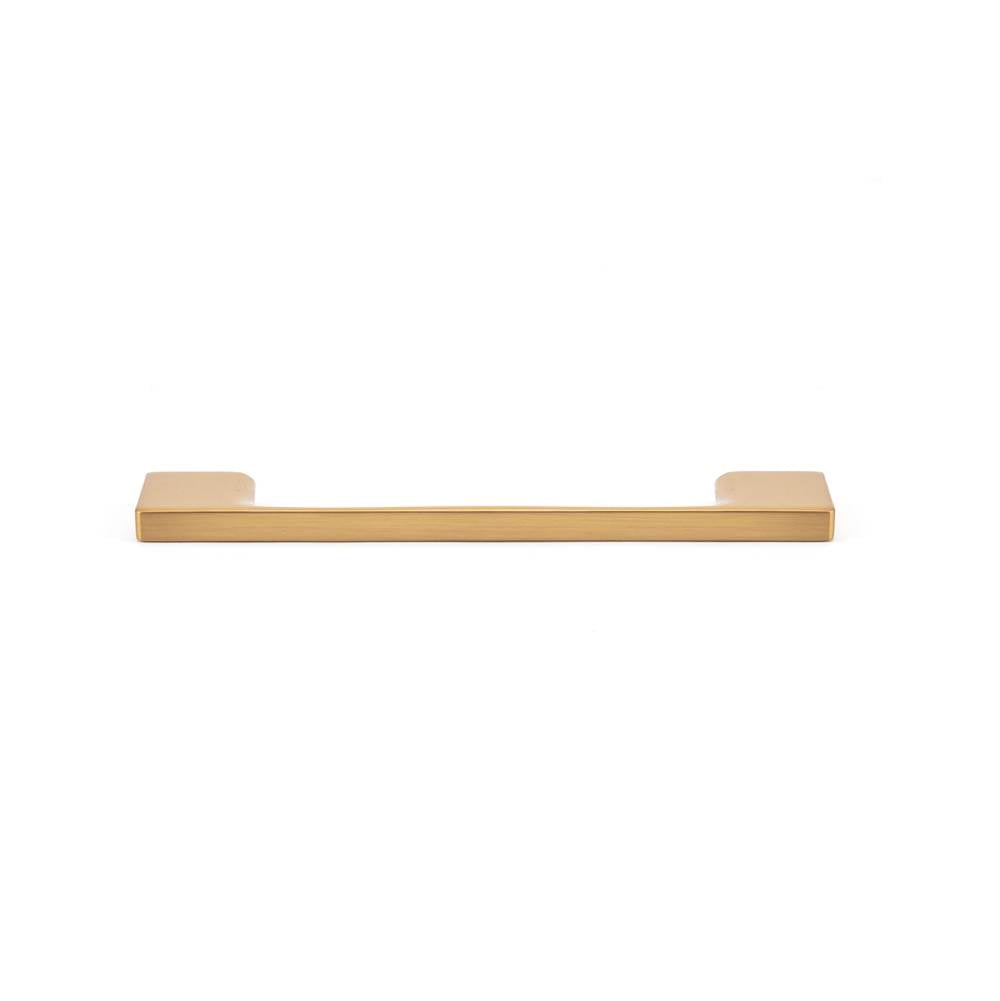 Contemporary Metal Pull - 8160