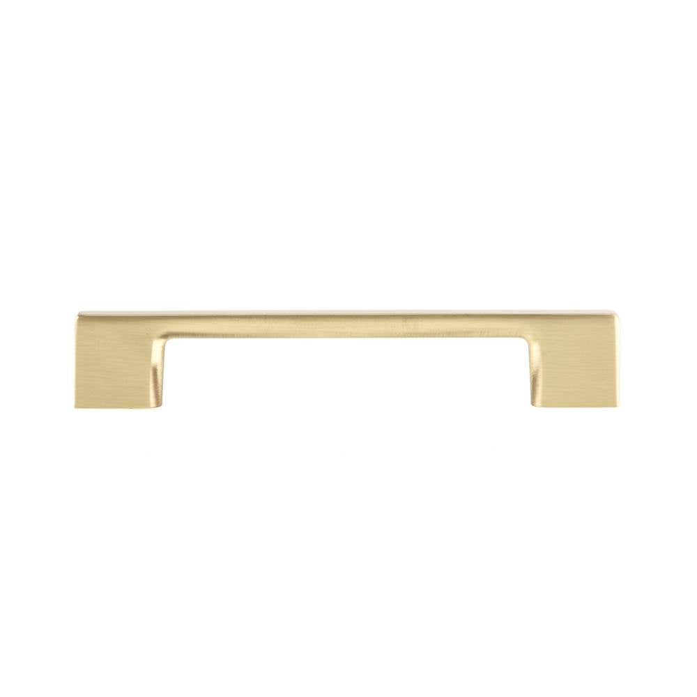 Contemporary Metal Pull - 8160