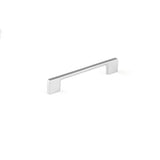 Richelieu America - Contemporary Metal Pull - 8160 - Matte Chrome