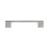 Contemporary Metal Pull - 8160