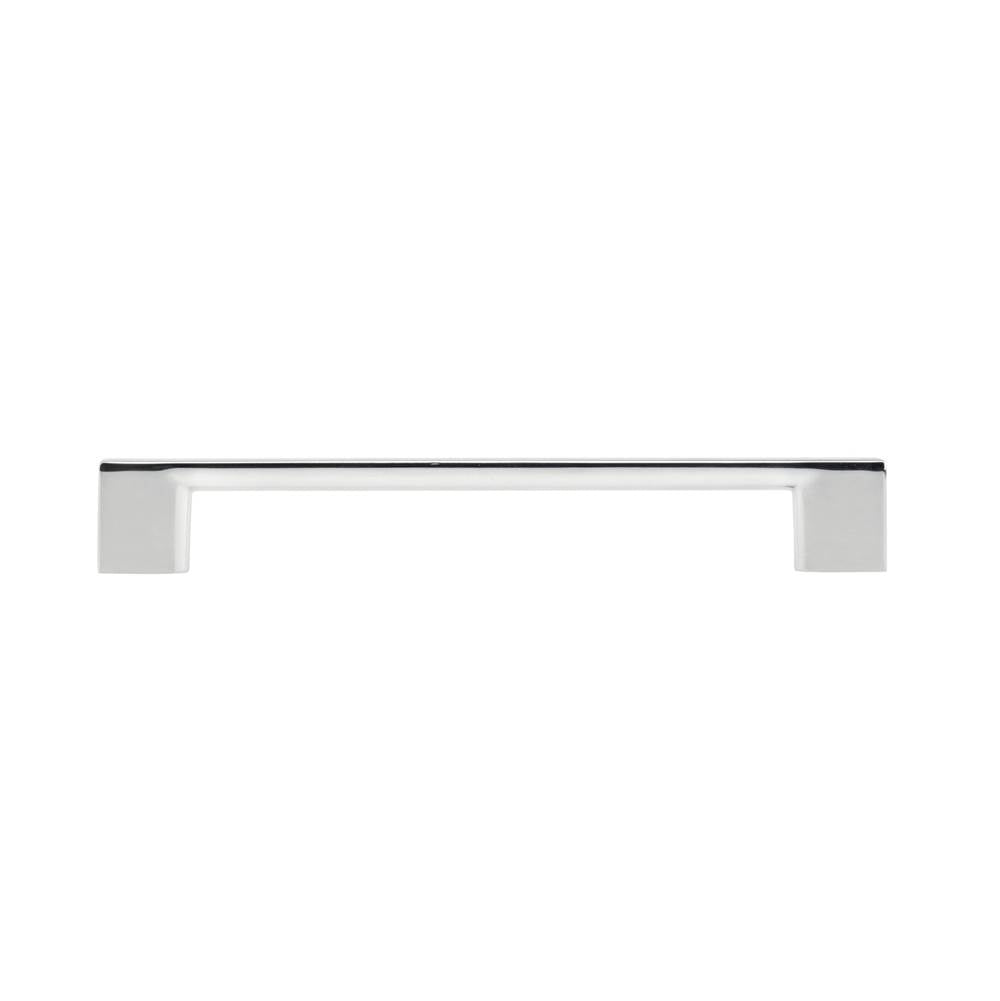 Contemporary Metal Pull - 8160
