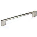 Richelieu America - Contemporary Metal Pull - 8160 - Brushed Nickel