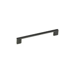 Richelieu America - Contemporary Metal Pull - 8160 - Matte Black