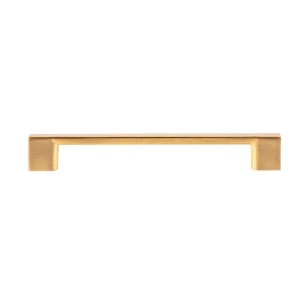 Contemporary Metal Pull - 8160