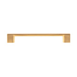 Contemporary Metal Pull - 8160