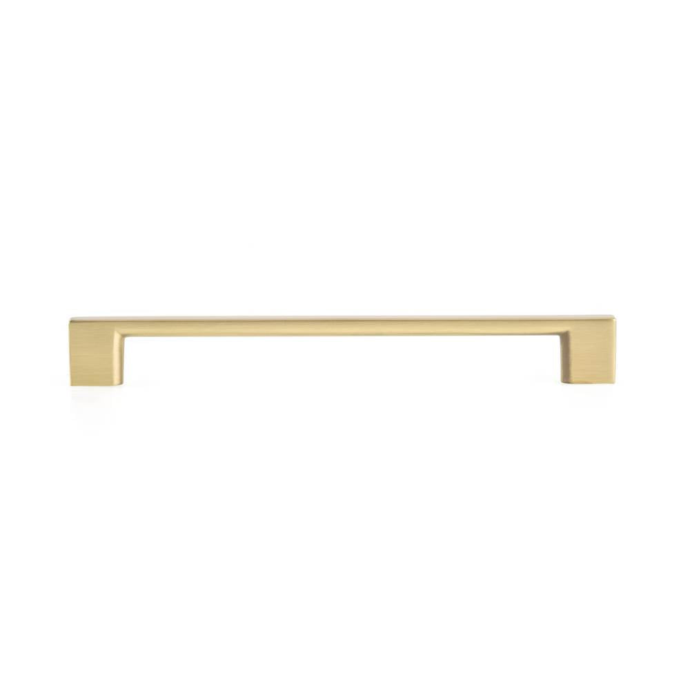 Contemporary Metal Pull - 8160
