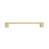 Contemporary Metal Pull - 8160