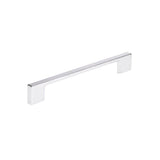 Richelieu America - Contemporary Metal Pull - 8160 - Chrome