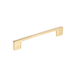 Richelieu America - Contemporary Metal Pull - 8160 - Satin Brass