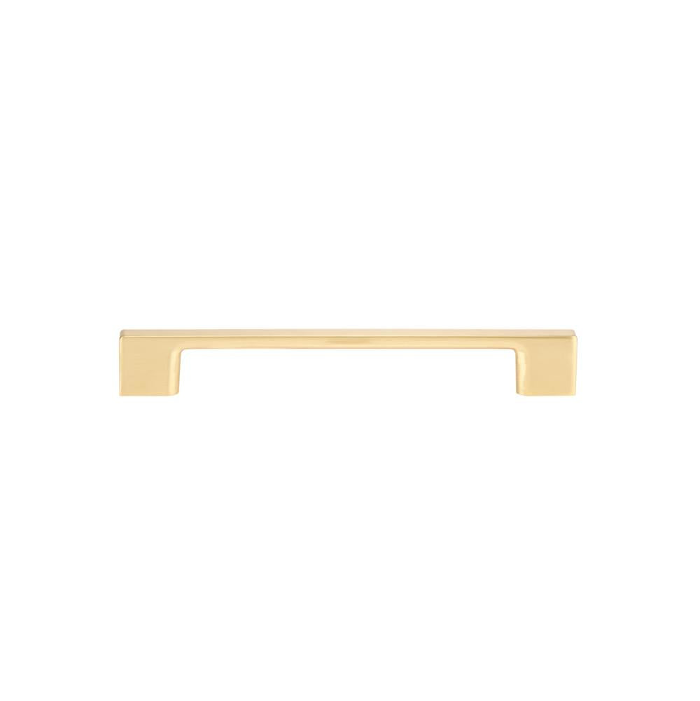 Contemporary Metal Pull - 8160