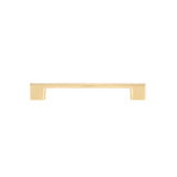 Contemporary Metal Pull - 8160