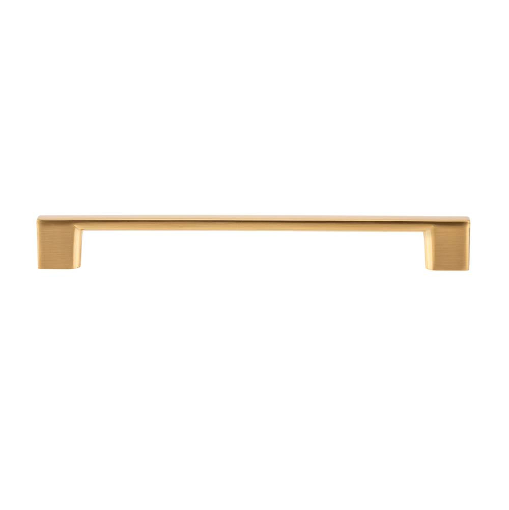 Contemporary Metal Pull - 8160