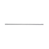 Contemporary Metal Pull - 8160