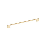 Richelieu America - Contemporary Metal Pull - 8160 - Satin Brass