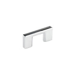 Richelieu America - Contemporary Metal Pull - 8160 - Chrome