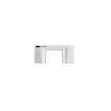 Contemporary Metal Pull - 8160