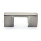 Richelieu America - Contemporary Metal Pull - 8160 - Brushed Nickel