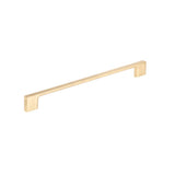 Richelieu America - Contemporary Metal Pull - 8160 - Satin Brass