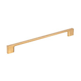 Richelieu America - Contemporary Metal Pull - 8160 - Champagne Bronze