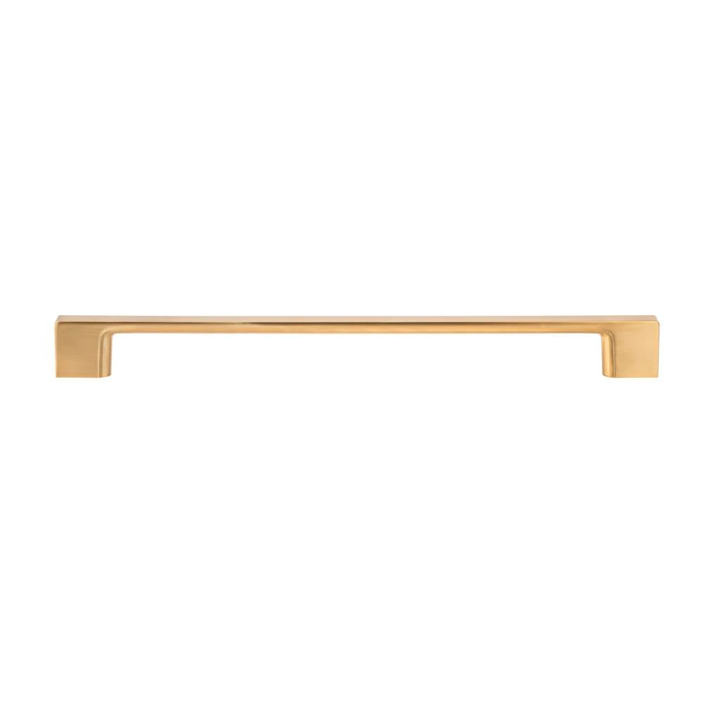 Contemporary Metal Pull - 8160