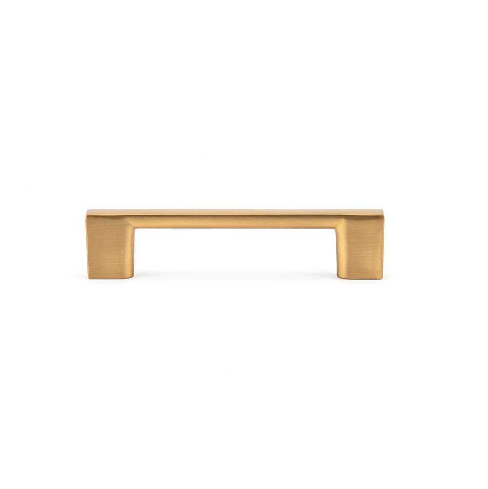Contemporary Metal Pull - 8160