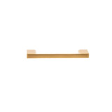 Contemporary Metal Pull - 8160
