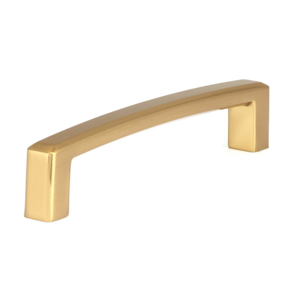 Richelieu America - Contemporary Metal Pull - 8189 - Aurum Brushed Gold