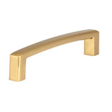 Richelieu America - Contemporary Metal Pull - 8189 - Aurum Brushed Gold