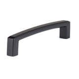 Richelieu America - Contemporary Metal Pull - 8189 - Matte Black