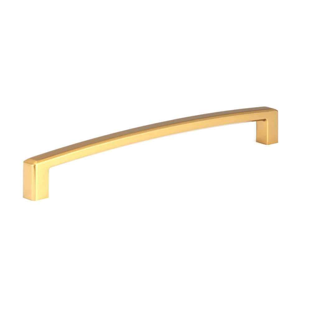 Richelieu America - Contemporary Metal Pull - 8189 - Aurum Brushed Gold