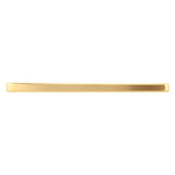 Contemporary Metal Pull - 8189