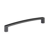 Richelieu America - Contemporary Metal Pull - 8189 - Matte Black