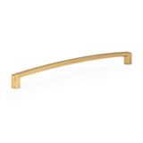 Richelieu America - Contemporary Metal Pull - 8189 - Aurum Brushed Gold