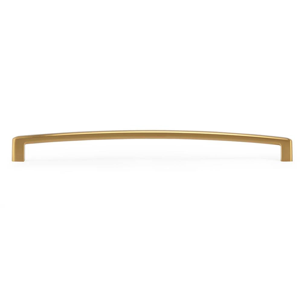 Contemporary Metal Pull - 8189