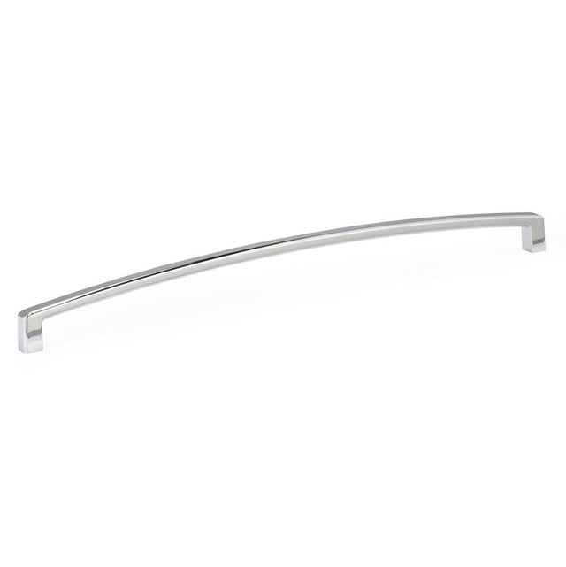 Richelieu America - Contemporary Metal Pull - 8189 - Chrome