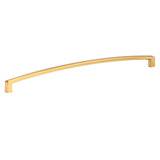 Richelieu America - Contemporary Metal Pull - 8189 - Aurum Brushed Gold