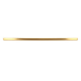 Contemporary Metal Pull - 8189