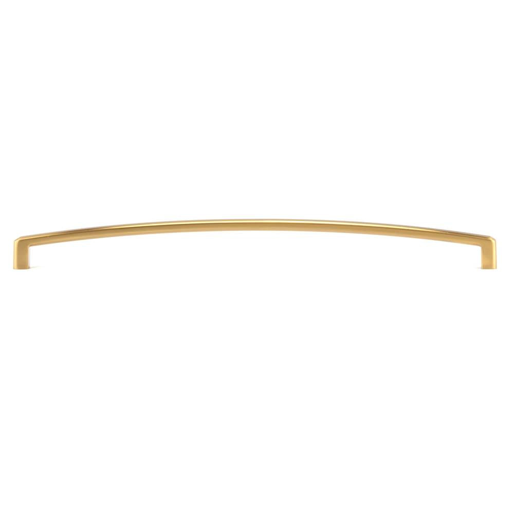 Contemporary Metal Pull - 8189