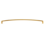Contemporary Metal Pull - 8189