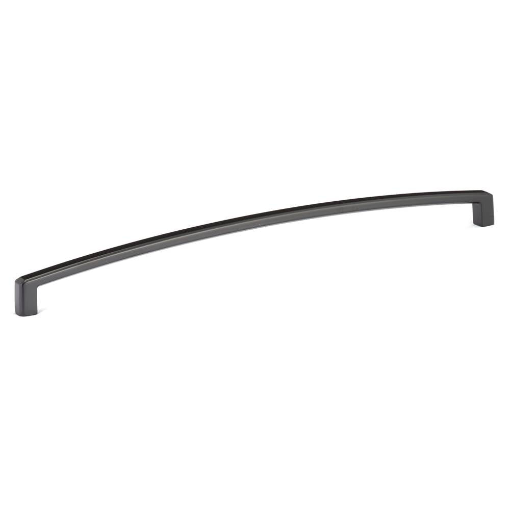 Richelieu America - Contemporary Metal Pull - 8189 - Matte Black
