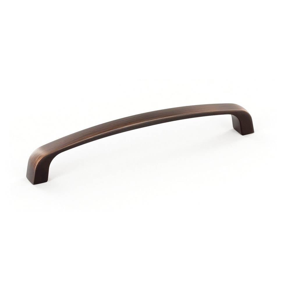 Richelieu America - Contemporary Metal Pull - 820 - Brushed Oil Rubbed Bronze