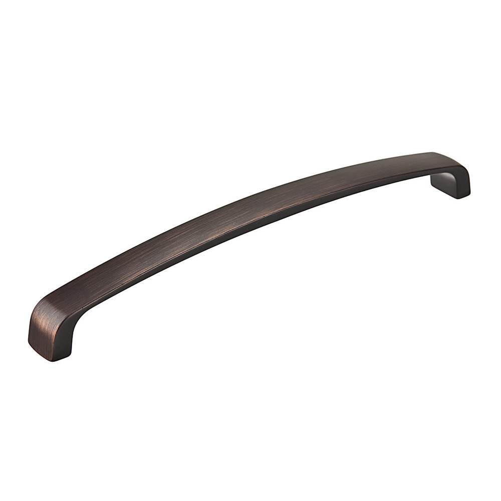Richelieu America - Contemporary Metal Pull - 820 - Brushed Oil Rubbed Bronze