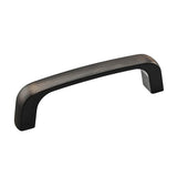 Richelieu America - Contemporary Metal Pull - 820 - Brushed Oil Rubbed Bronze
