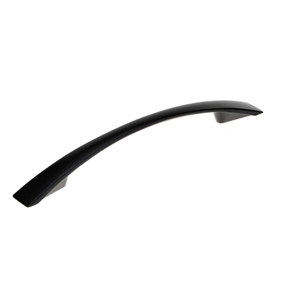 Richelieu America - Contemporary Metal Pull - 821 - Matte Black